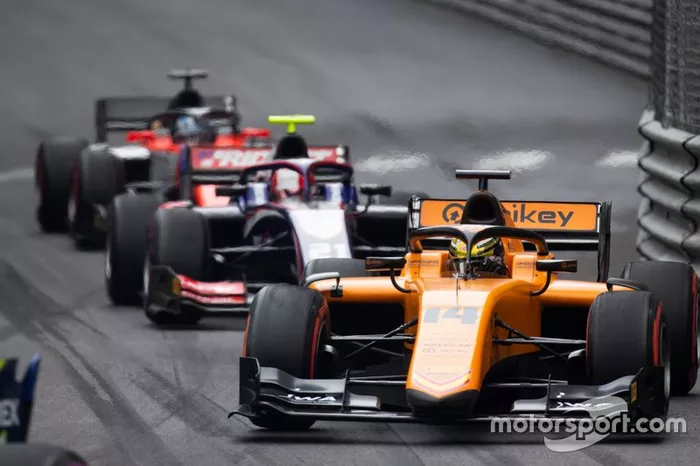 Dorian Boccolacci, Campos Racing 