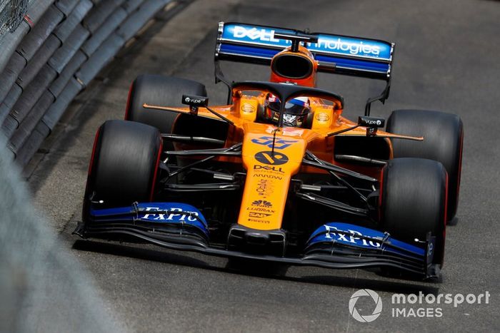 Carlos Sainz Jr., McLaren MCL34