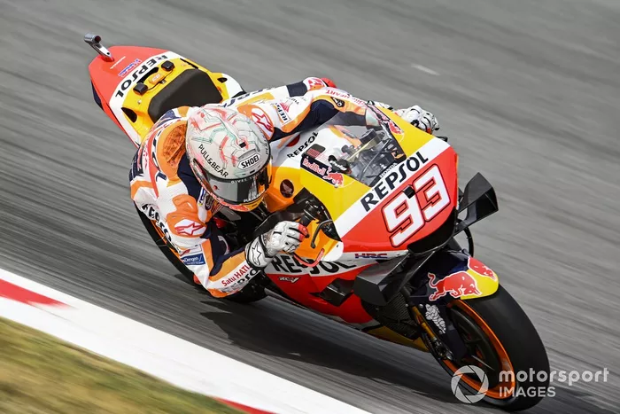 Marc Márquez, Repsol Honda Team
