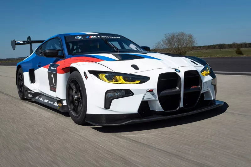  BMW M4 GT3