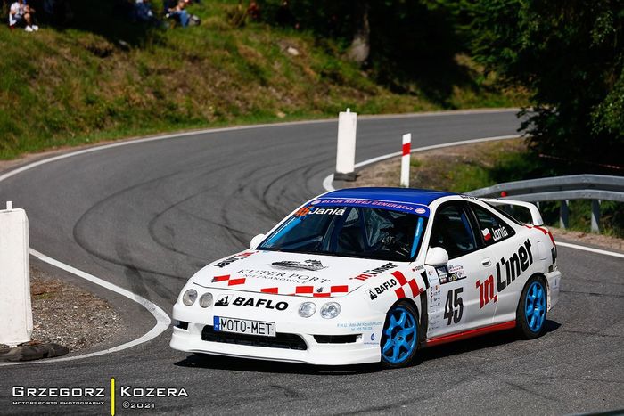 Wyścig Górski Czarna Góra