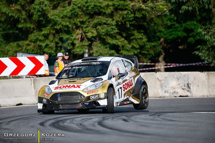 Wyścig Górski Czarna Góra