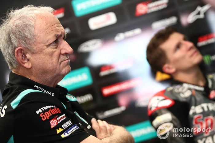 Ramon Forcado, Petronas Yamaha SRT