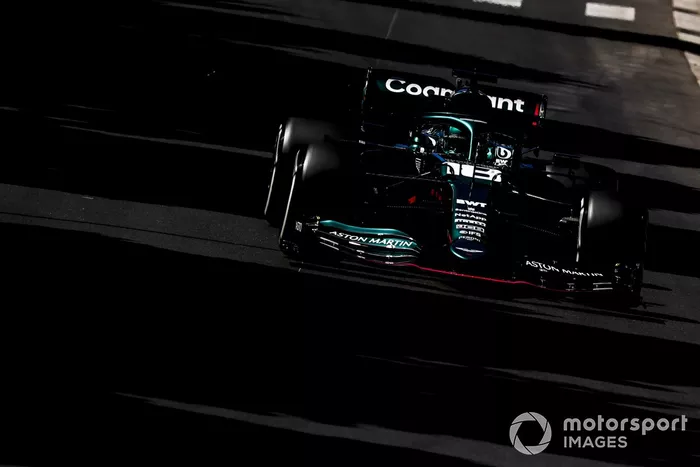 Lance Stroll, Aston Martin AMR21
