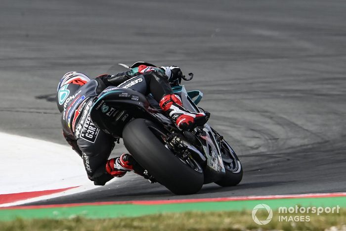 Garett Gerloff, Petronas Yamaha SRT