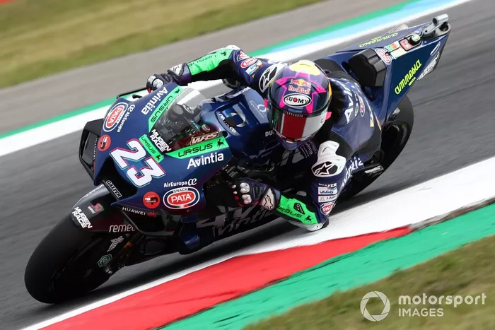 Enea Bastianini, Esponsorama Racing