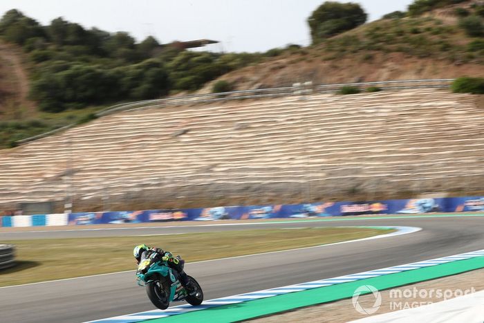 Valentino Rossi, Petronas Yamaha SRT