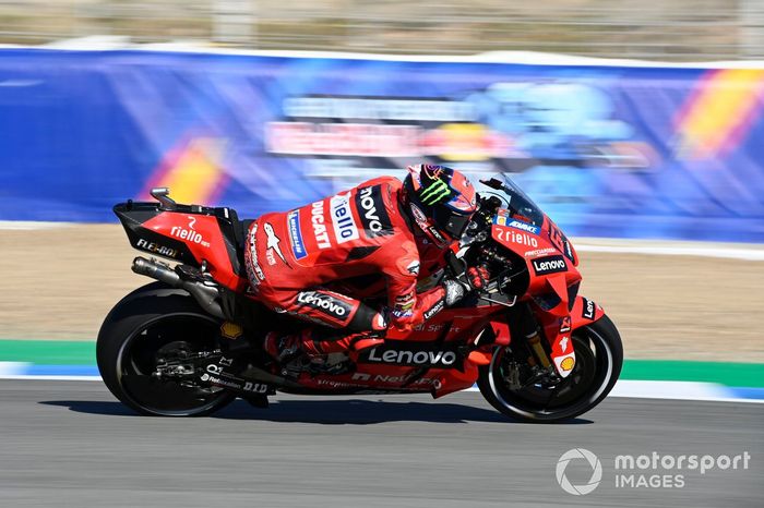 Francesco Bagnaia, Ducati Team