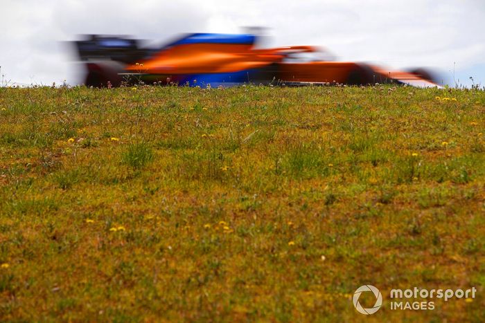 Daniel Ricciardo, McLaren MCL35M