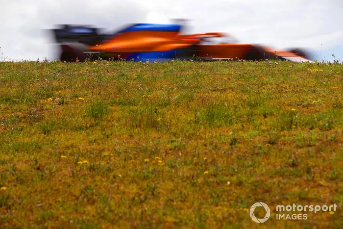 Daniel Ricciardo, McLaren MCL35M