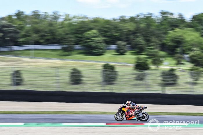 Miguel Oliveira, Red Bull KTM Factory Racing