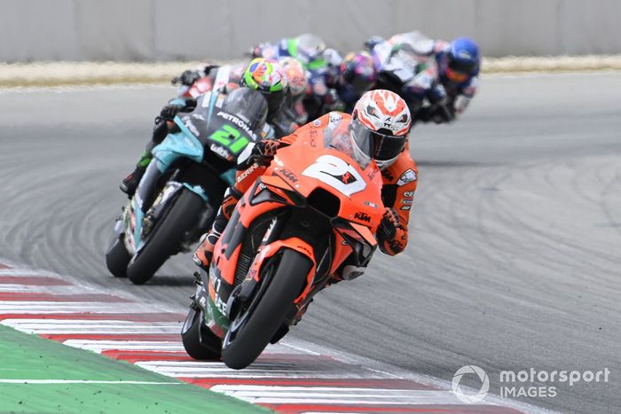 Iker Lecuona, KTM Tech3