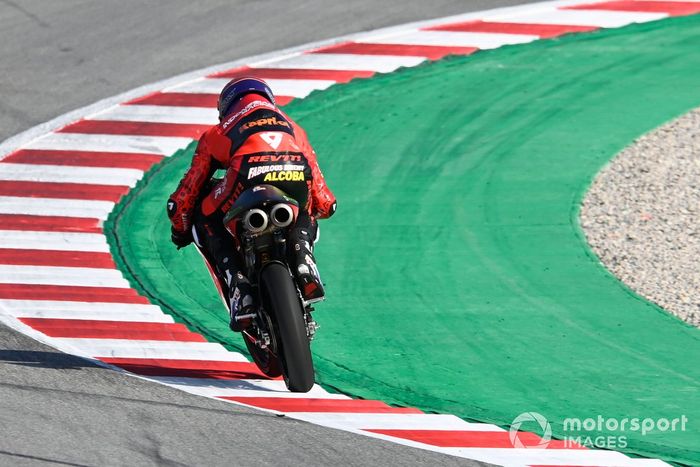Jeremy Alcoba, Team Gresini Moto3