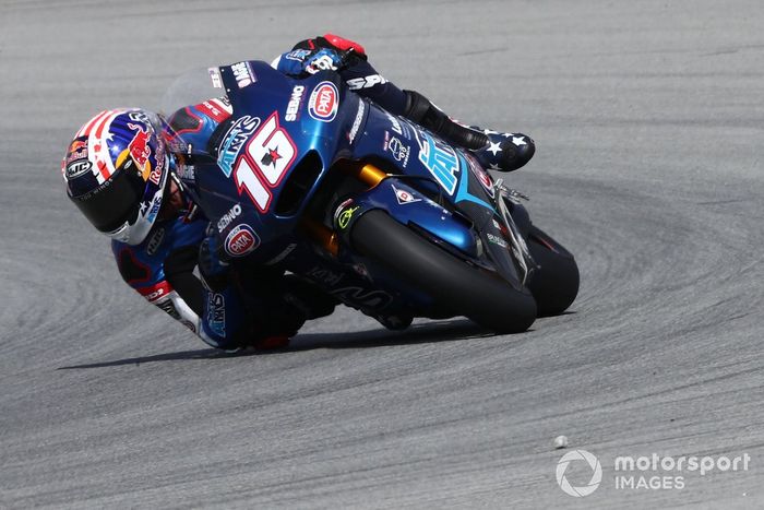 Joe Roberts, Italtrans Racing Team