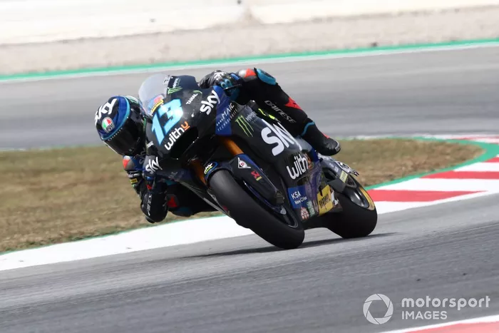Celestino Vietti, Sky Racing Team VR46
