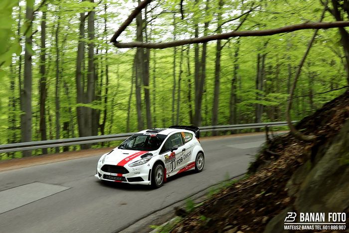 Testy Stec Motorsport