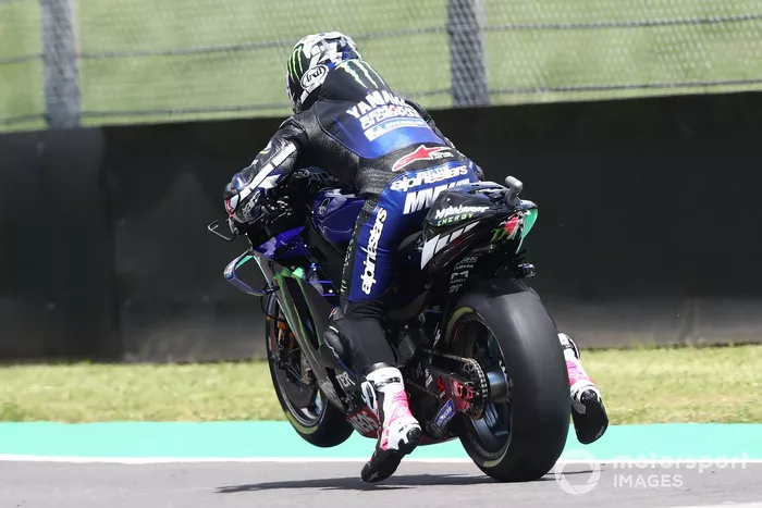 Maverick Viñales, Yamaha Factory Racing