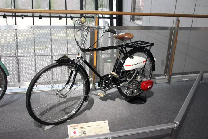 Honda Cub（1953）