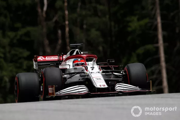Kimi Raikkonen, Alfa Romeo Racing C41