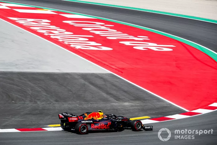 Sergio Pérez, Red Bull Racing RB16B