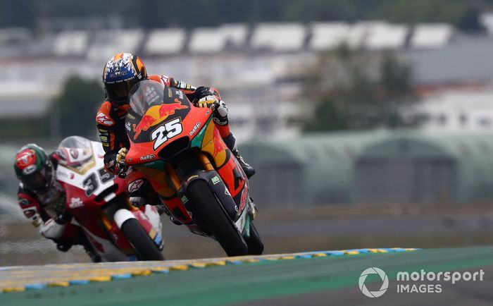 Raul Fernandez, Red Bull KTM Ajo