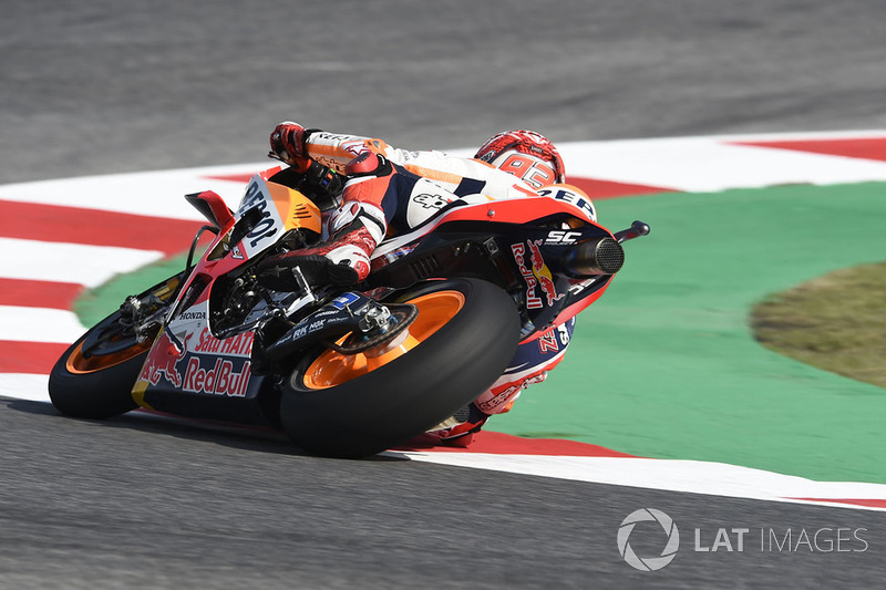Марк Маркес, Repsol Honda Team