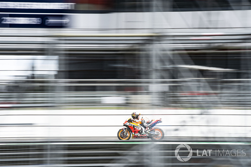 Дані Педроса, Repsol Honda Team