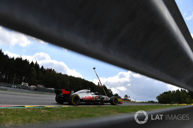 5: Ромен Грожан, Haas F1 Team VF-18, 2'02.122