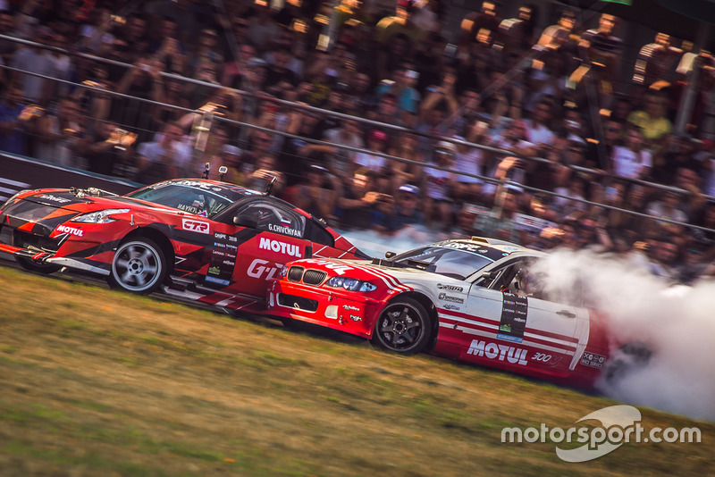 Події на United Drift Challenge