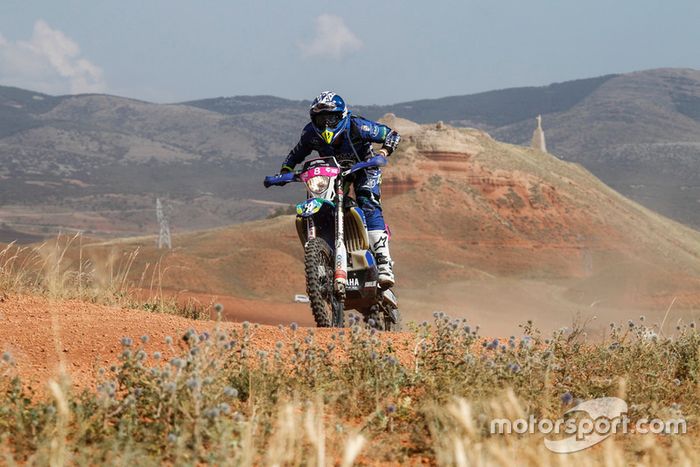 Sara García, Yamaha Pont Group