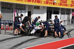 Robert Kubica, Williams FW41