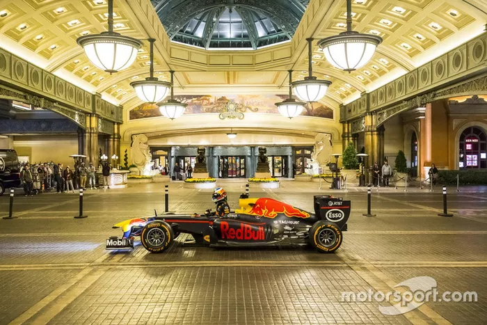 Daniel Ricciardo, Red Bull Racing