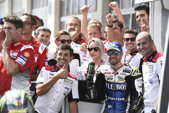 Cal Crutchlow, Team LCR Honda