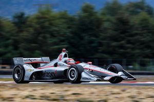 Will Power, Team Penske Chevrolet