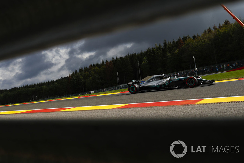 Valtteri Bottas, Mercedes AMG F1 W09