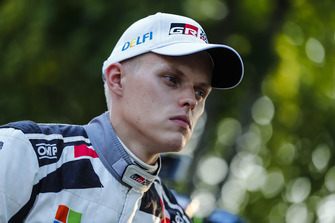 Ott Tanak, Toyota Gazoo Racing