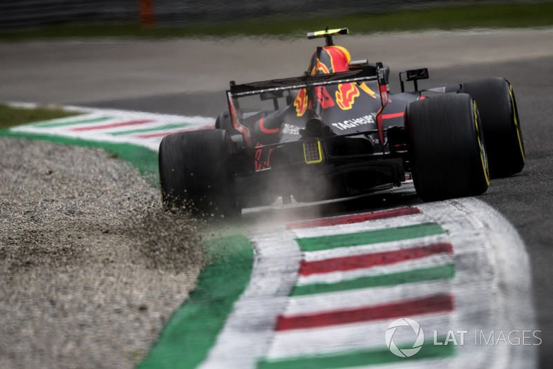 Макс Ферстаппен, Red Bull Racing RB14