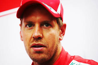 Sebastian Vettel, Ferrari