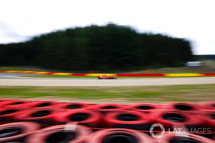 Sebastian Vettel, Ferrari SF71H