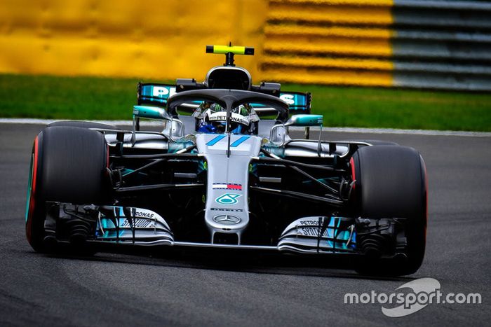 Valtteri Bottas, Mercedes AMG F1 W09