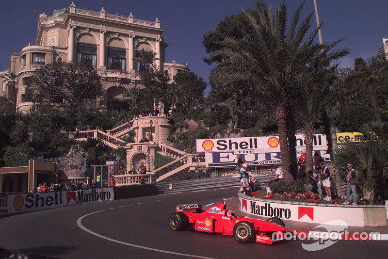 Michael Schumacher, Ferrari