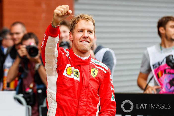 Sebastian Vettel (14 victorias)