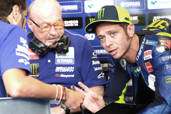Валентино Россі, Yamaha Factory Racing