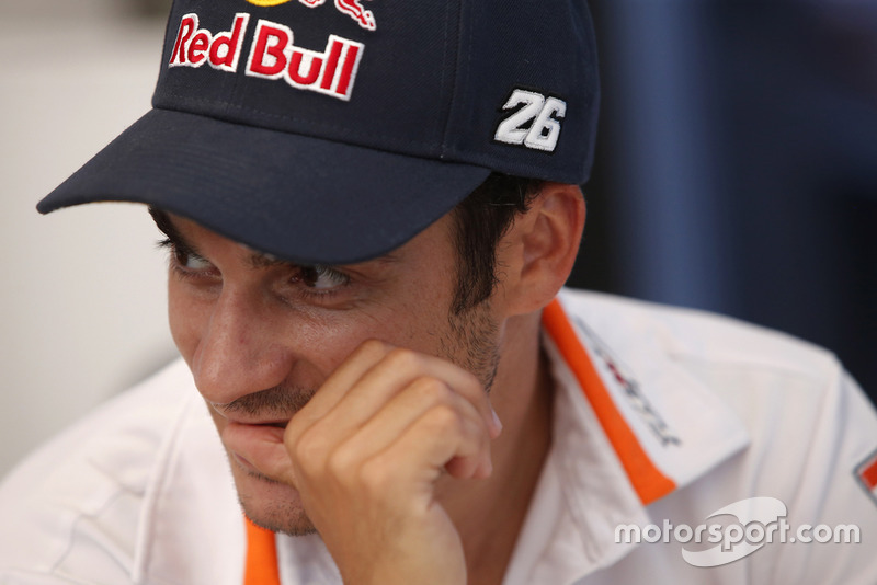 Dani Pedrosa, Repsol Honda, entretien exclusif avec Motorsport.com