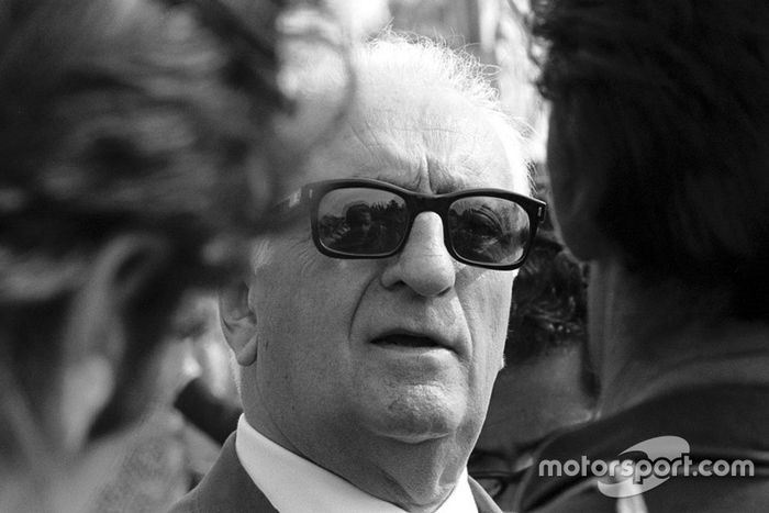 Enzo Ferrari