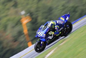 Valentino Rossi, Yamaha Factory Racing