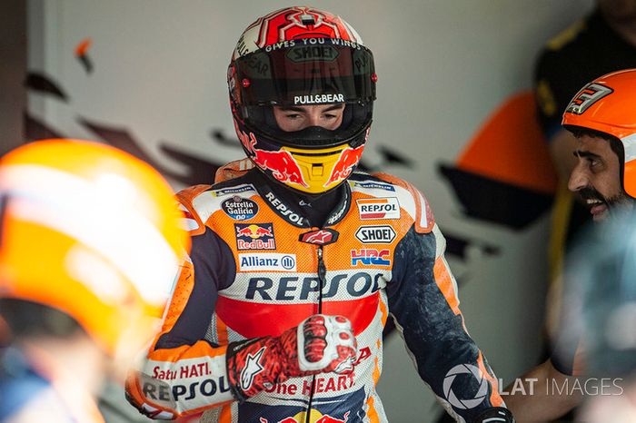 Marc Marquez, Repsol Honda Team