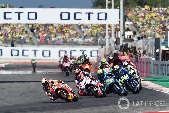 Dani Pedrosa, Repsol Honda Team