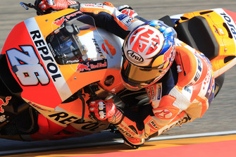 Dani Pedrosa, Repsol Honda Team