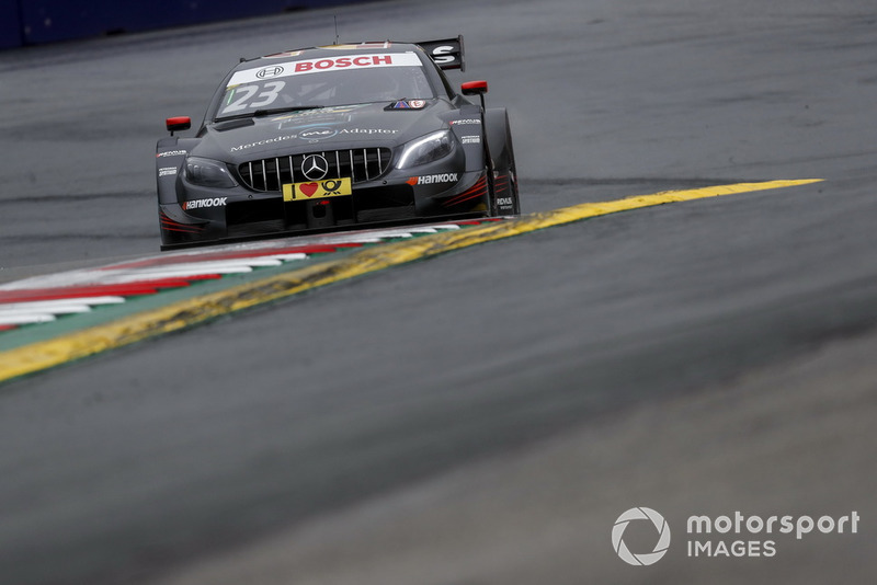 Daniel Juncadella, Mercedes-AMG Team HWA, Mercedes-AMG C63 DTM